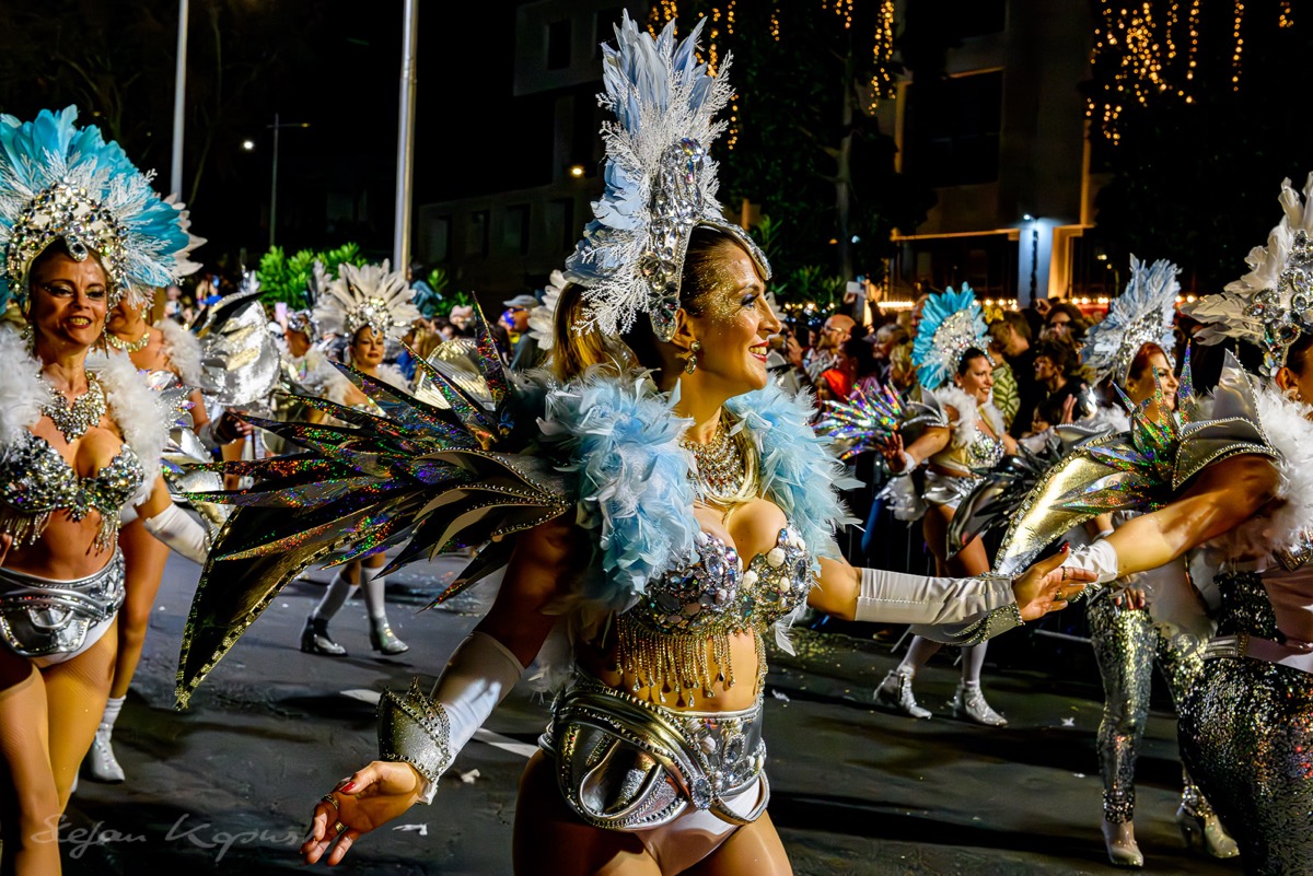 Carnaval Groups