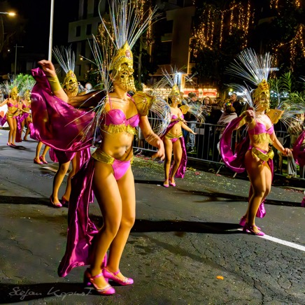 Carnaval Dancer