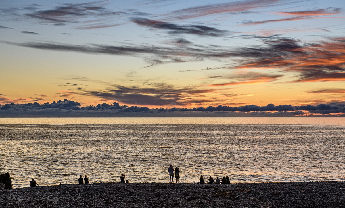 Sundown Ponta do Sol