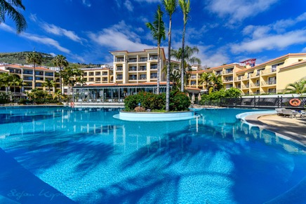 Pool View - Porto Mare - Funchal Lido