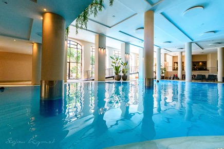 Indoor Pool - Porto Mare - Funchal Lido