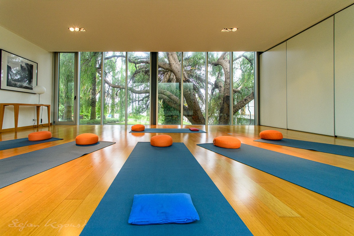 Yoga - Estalagem da Ponto do Sol