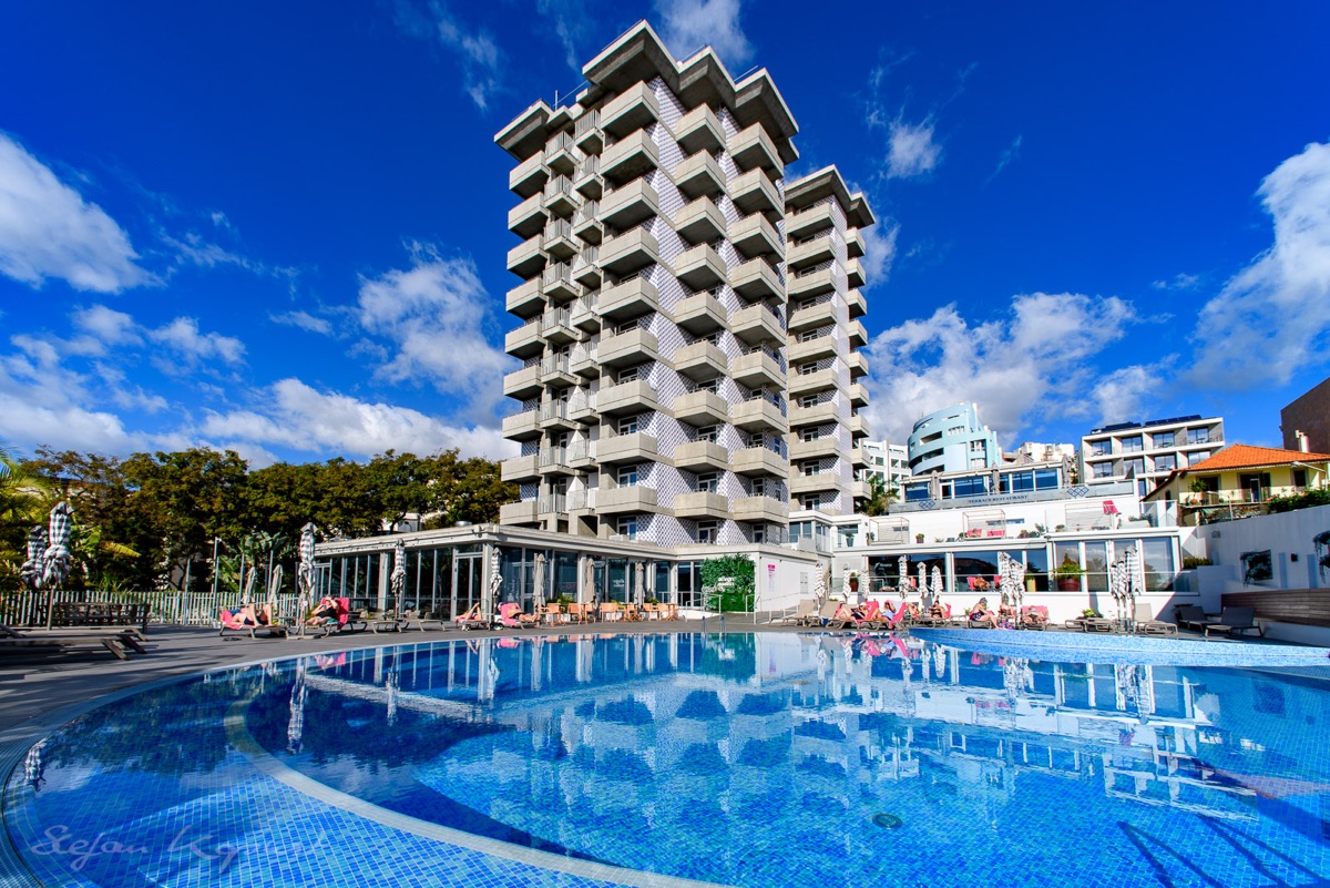 Pool View - Allegro - Funchal Lido