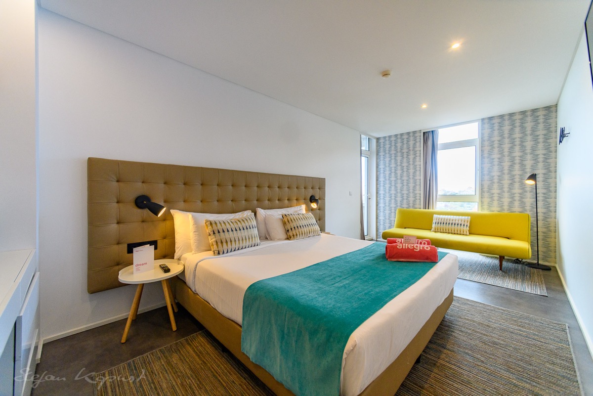 Room - Allegro - Funchal Lido