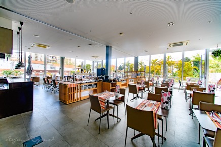 Bar Top Level - Allegro - Funchal Lido