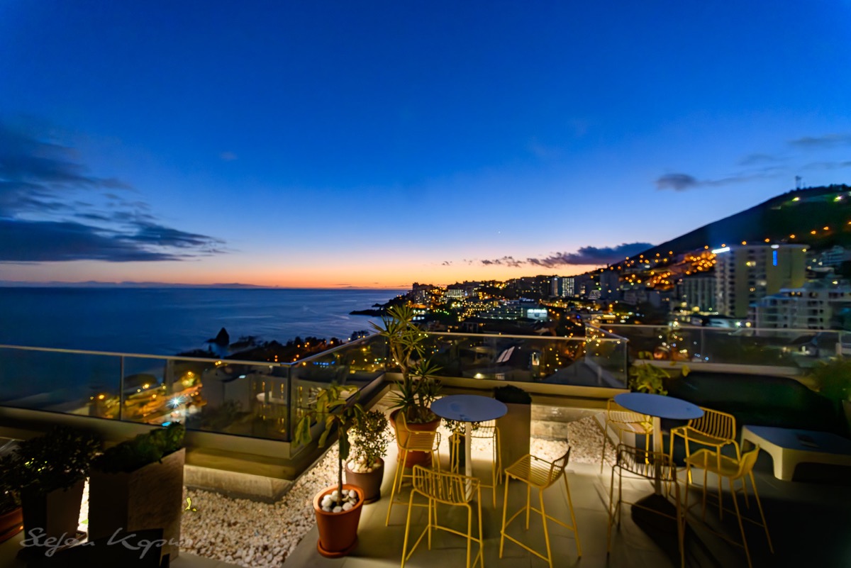 Bar Top Level - Allegro - Funchal Lido