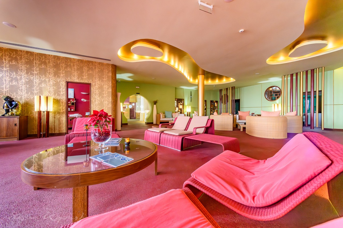 SPA - Quinta Splendida - Cani&ccedil;o