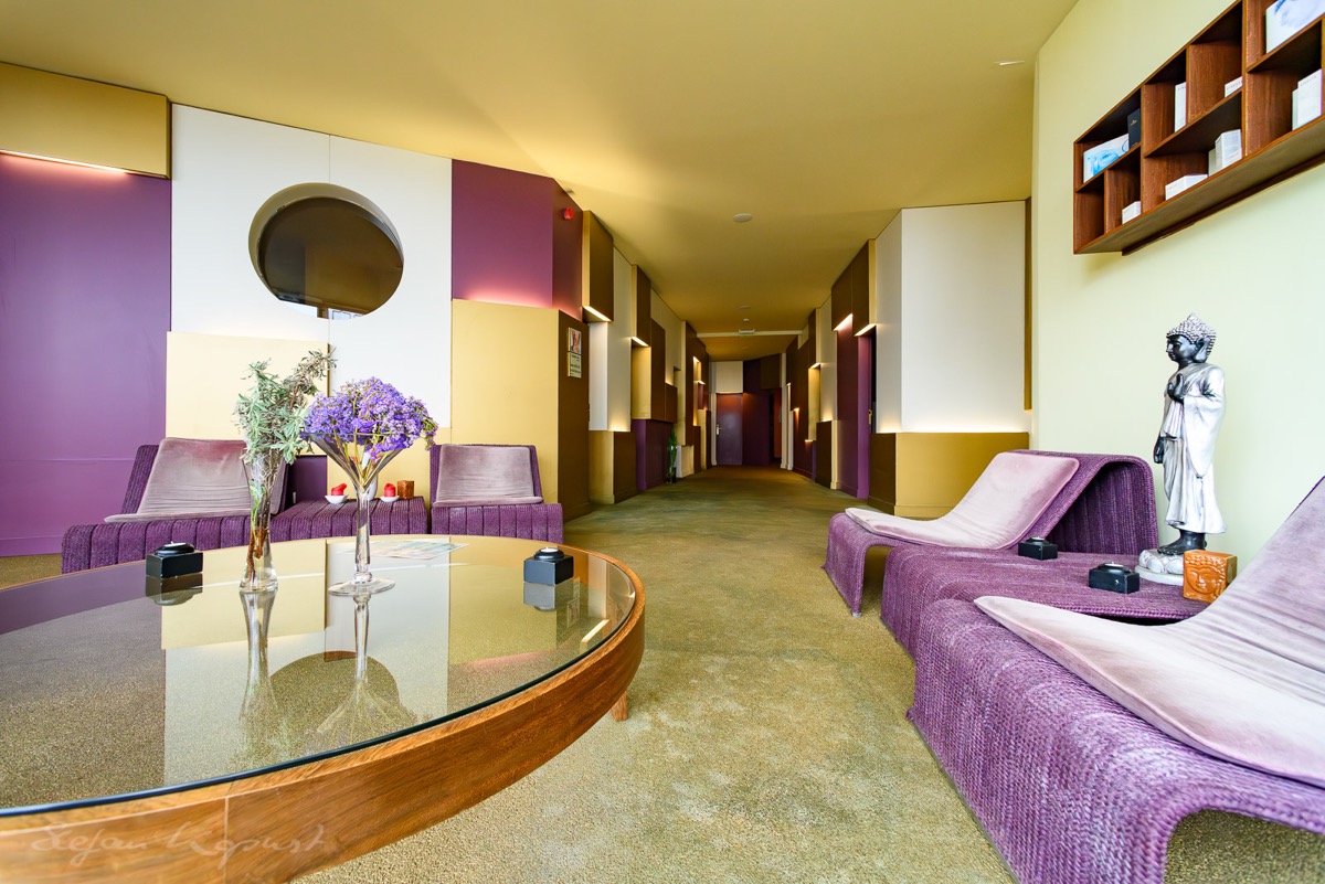 SPA - Quinta Splendida - Cani&ccedil;o