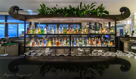 Lobby - Ba&iacute;a Azul - Funchal Ajuda