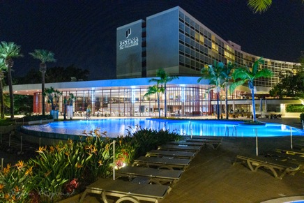 Pool View - Pestana Casino Park - Funchal
