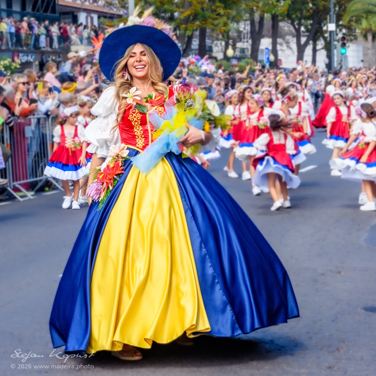 Allegoric Parade