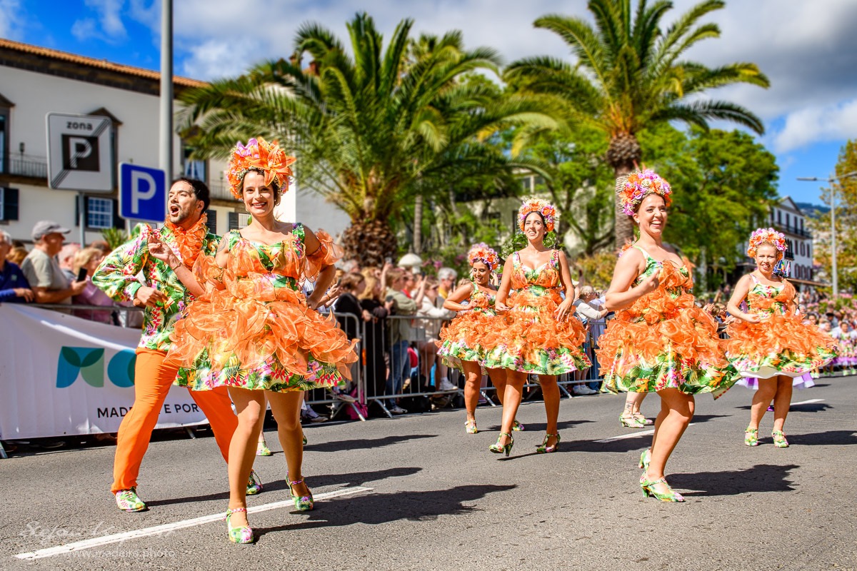 Allegoric Parade