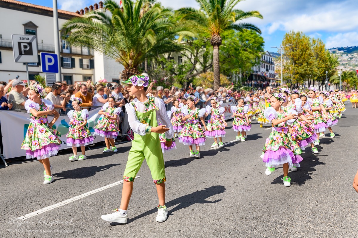 Allegoric Parade
