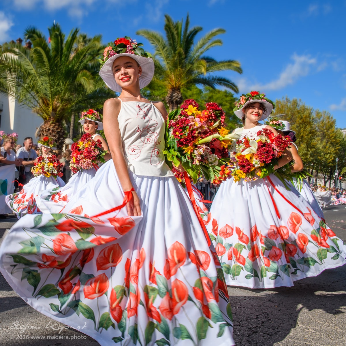 Allegoric Parade