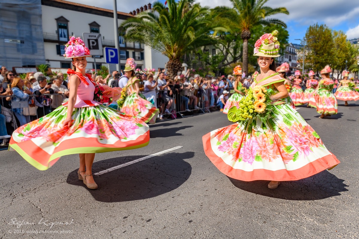 Allegoric Parade
