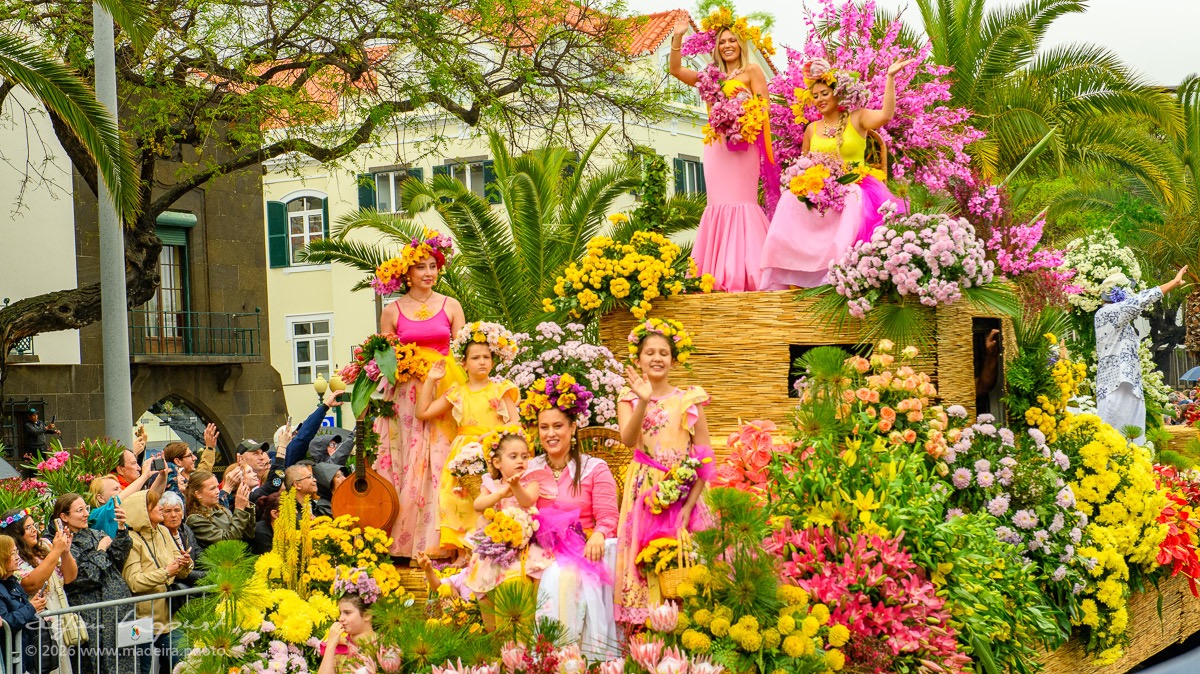Flower Festival Madeira
