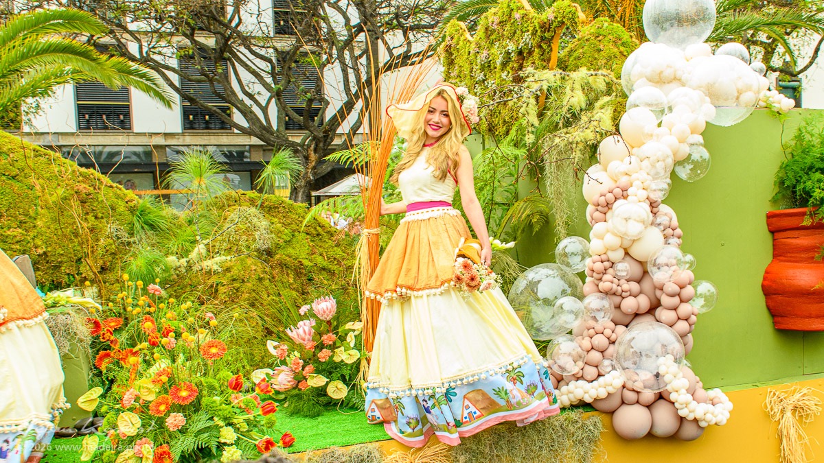 Flower Festival Madeira