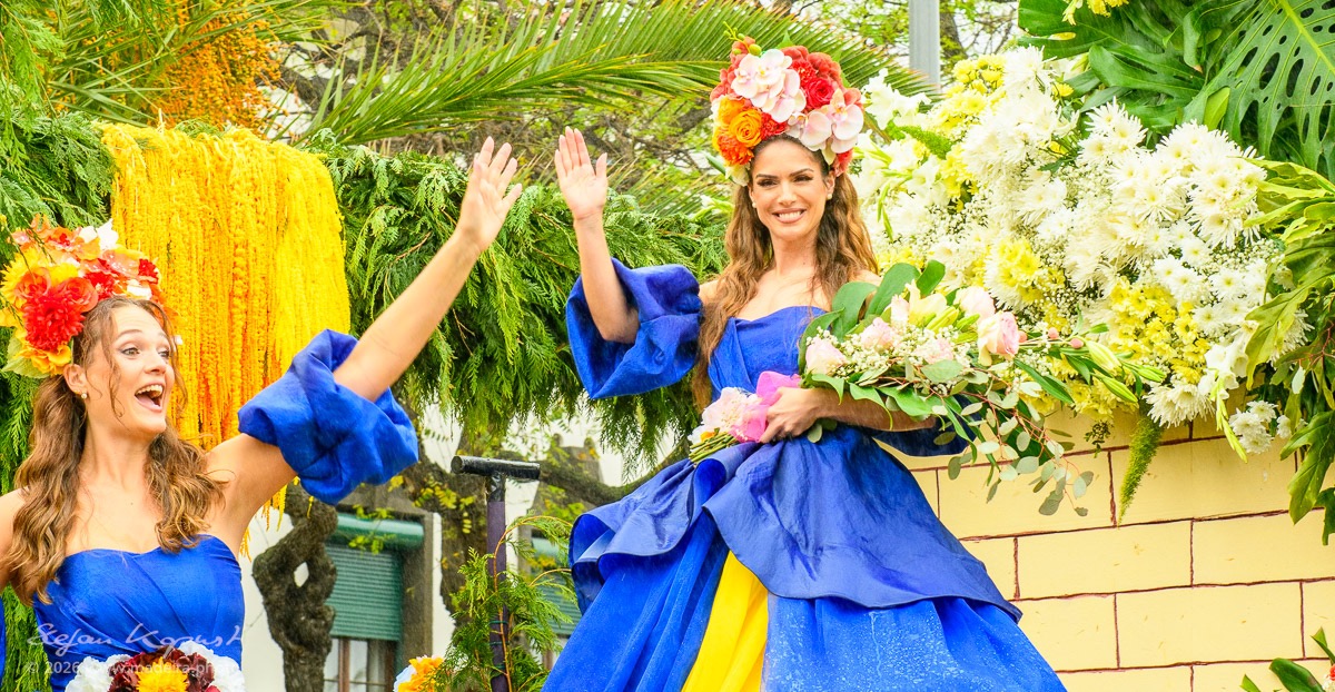 Flower Festival Madeira