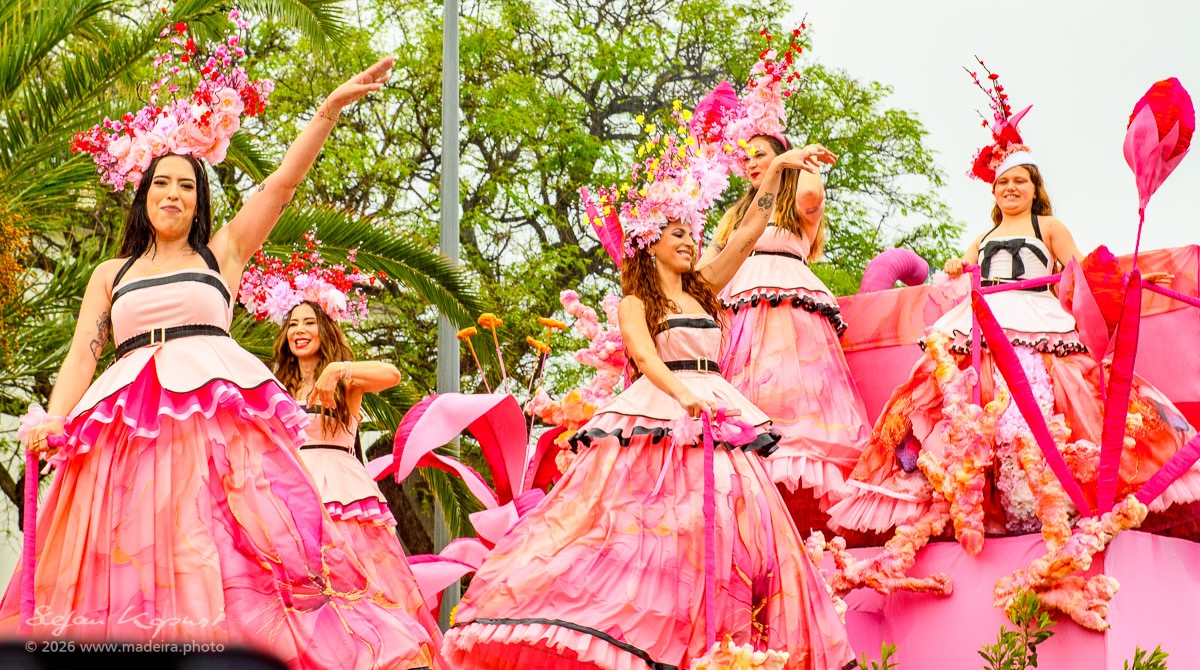 Flower Festival Madeira