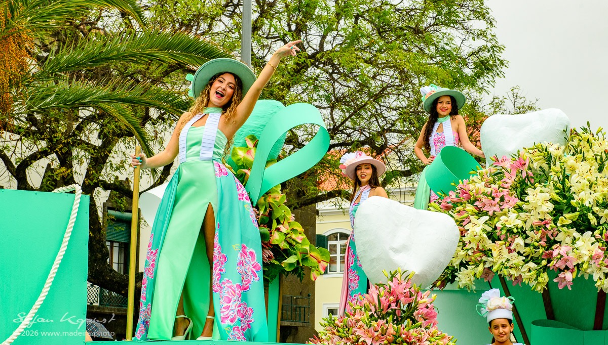 Flower Festival Madeira