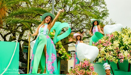 Flower Festival Madeira