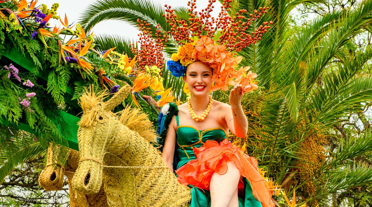 Flower Festival Madeira