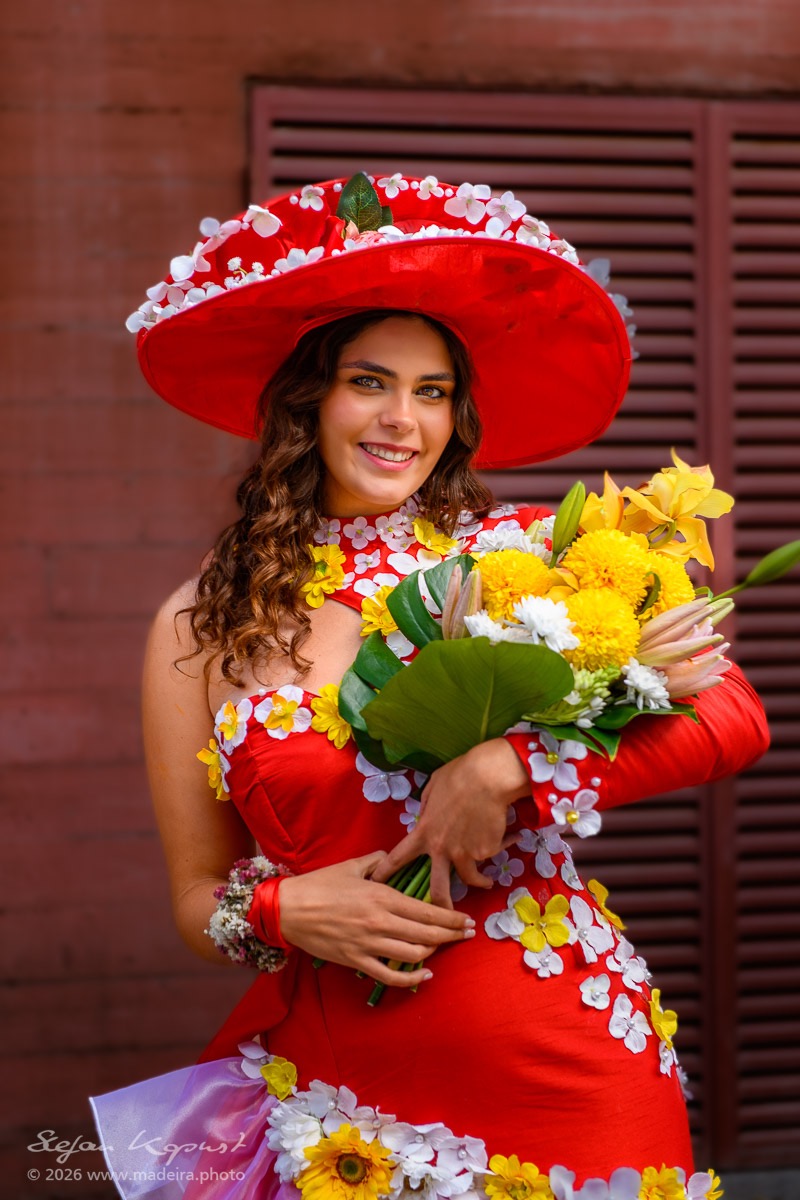 Flowerfestival Madeira Dancers