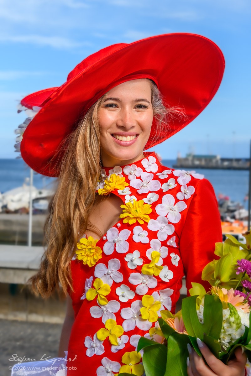 Flowerfestival Madeira Dancers
